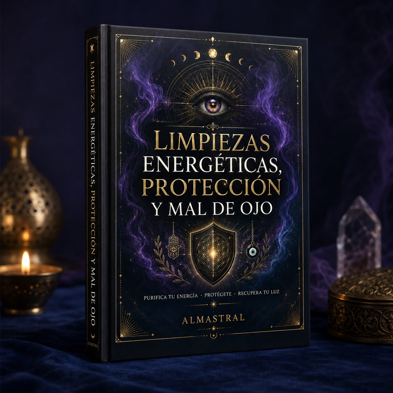 Rituales de Limpieza y Protección