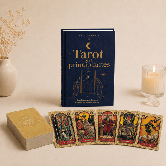 Cartas del Tarot + Guía Digital