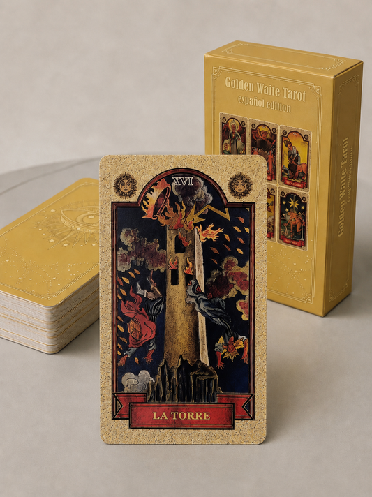 Cartas del Tarot